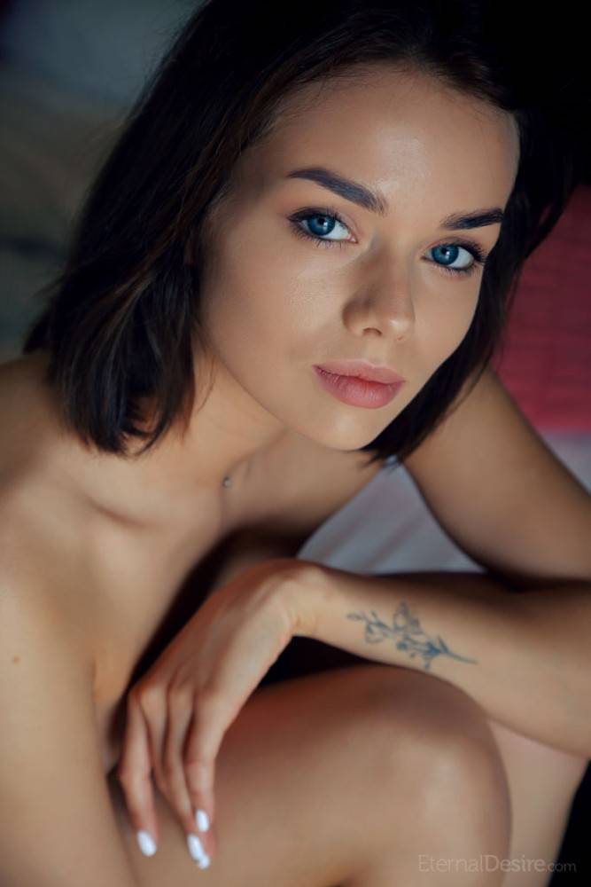 Keira B Angel With Beautiful Eyes And Body - #6