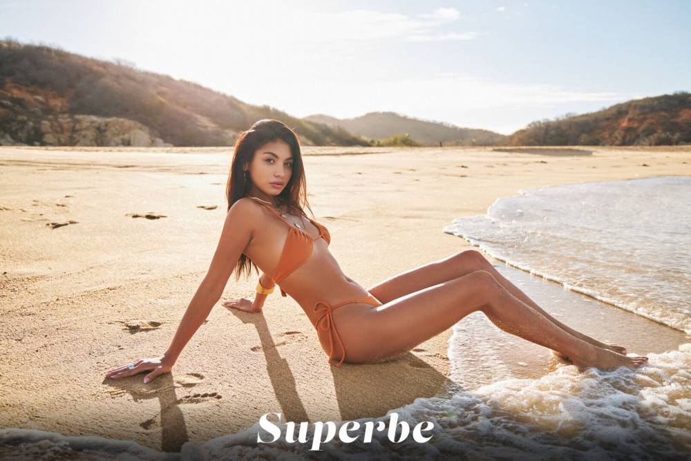 Carolina Reyes in Sunkissed by Superbe Models - #5