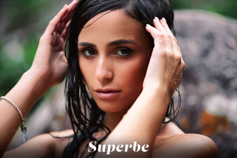 Niki Pinky in Jungle Book by Superbe Models | Photo: 8775289