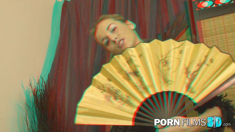 Porn Films 3D Smoking Fan Slut - #6