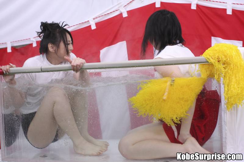 Wild and crazy things happen when you come to this asian sex - #6