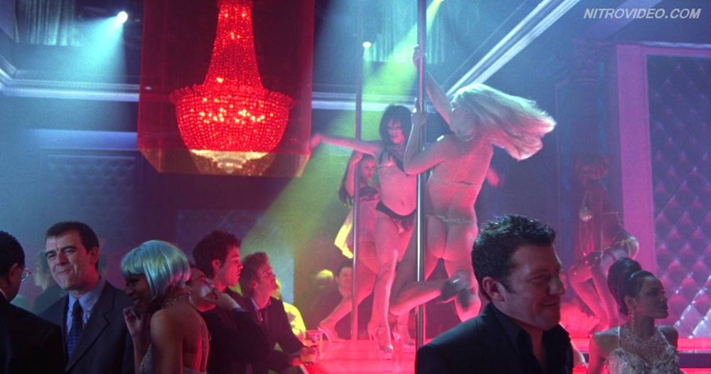 Natalie portman knows how to do a striptease - #3