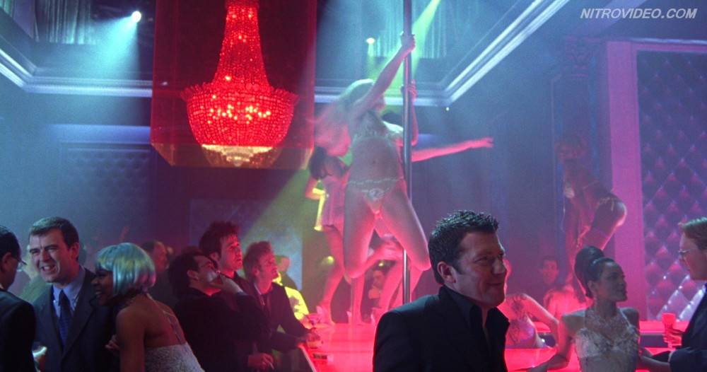 Natalie portman knows how to do a striptease - #2
