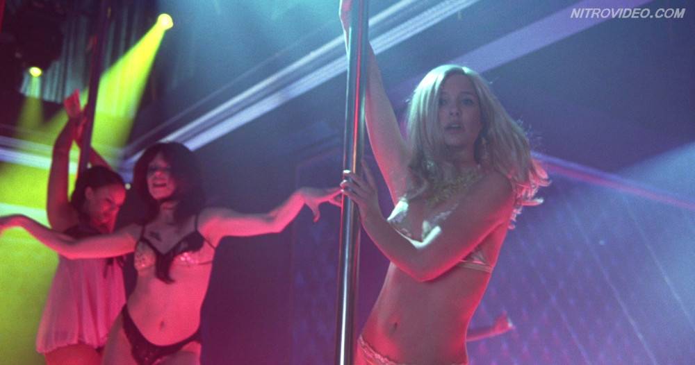 Natalie portman knows how to do a striptease - #12