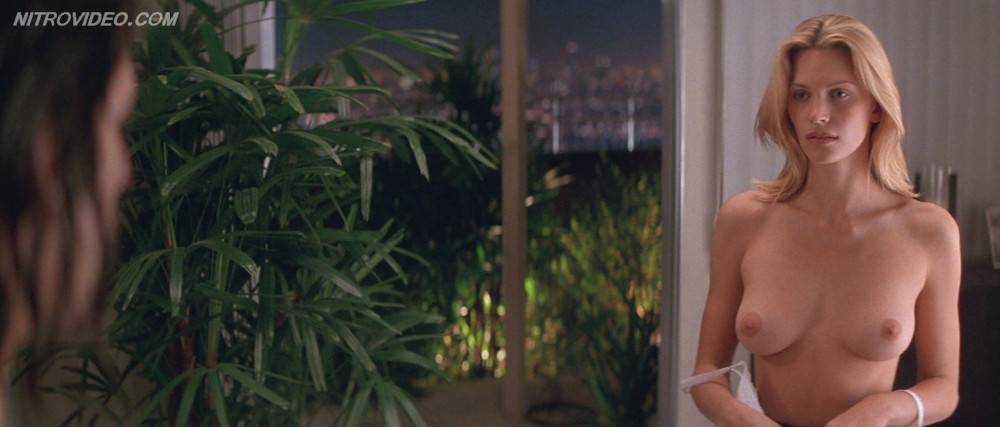 Natasha henstridge shows her firm naked boobs - #14