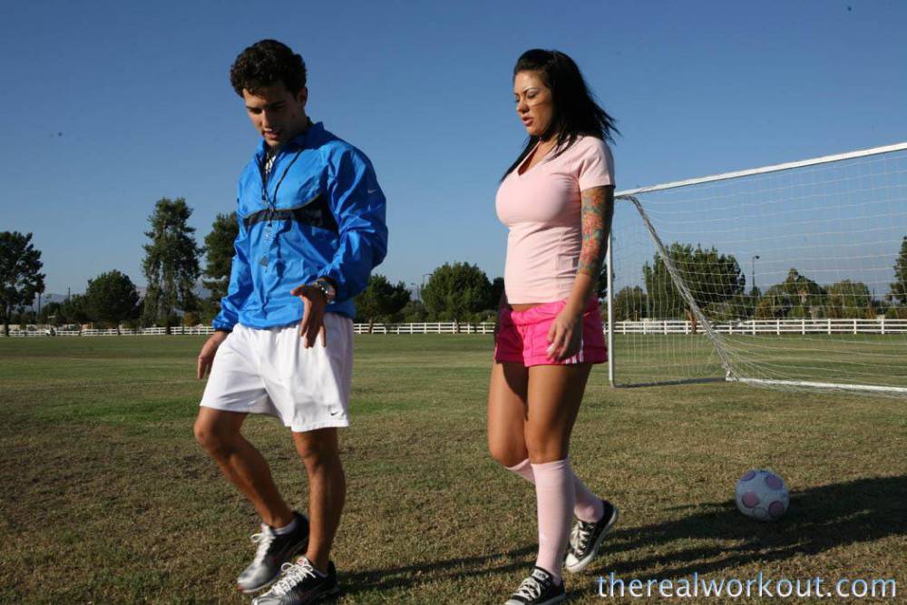 Squirting Soccer - #8