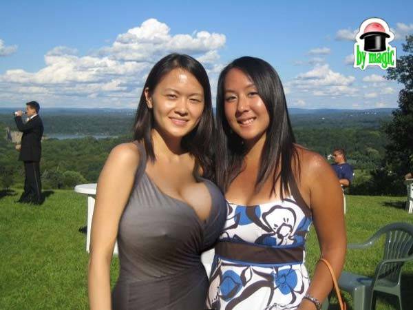 Busty Asian girls enhancements part 3 - #7