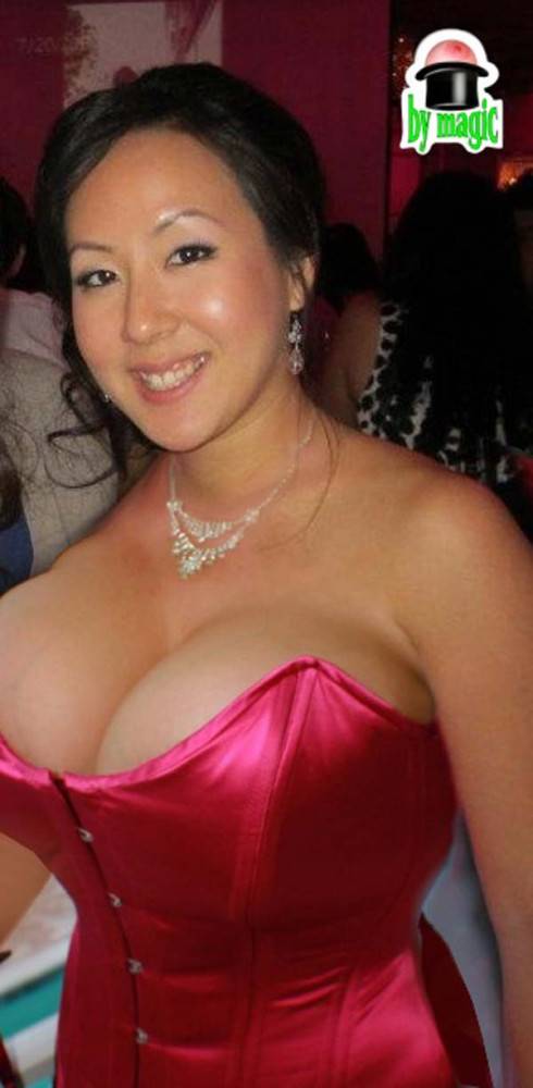 Busty Asian girls enhancements part 2 - #5