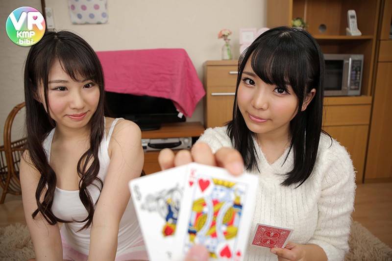 Love Triangle With busty Girlfriend Ruka Inaba - #2