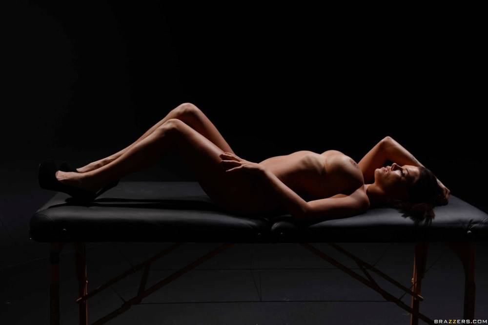 Enticing american porn star Peta Jensen revealing big boobs and hot butt - #18