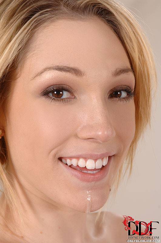 Charming Blonde Lily Labeau Performs Perfect Oral That Brings Man To Explosive Ecstasy - #8