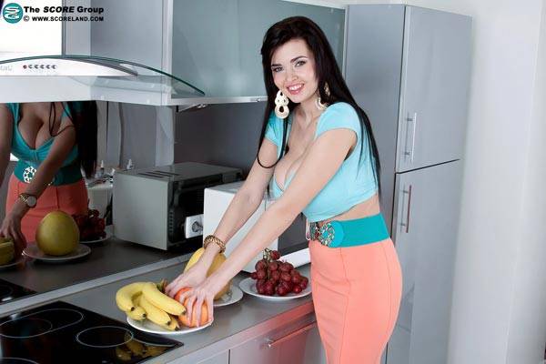Sha Rizel in the kitchen - #6
