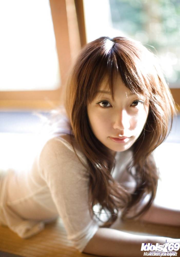 Stunning japanese teen Hina Kurumi in hot sexy underwear - #7