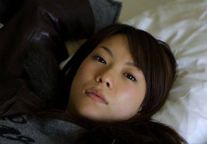 Lewd Asian Girlie Kurumi Morishita Is Playing Around And Baring Off Intimate Spots - #2
