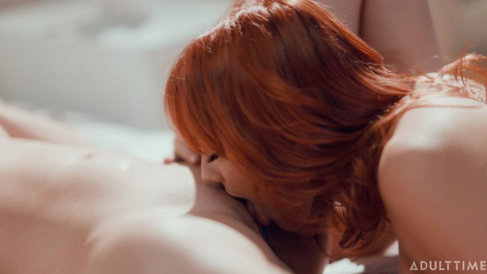 Redhead Beauties Aidra Fox And Kenna James Make Each Other Cum - #4