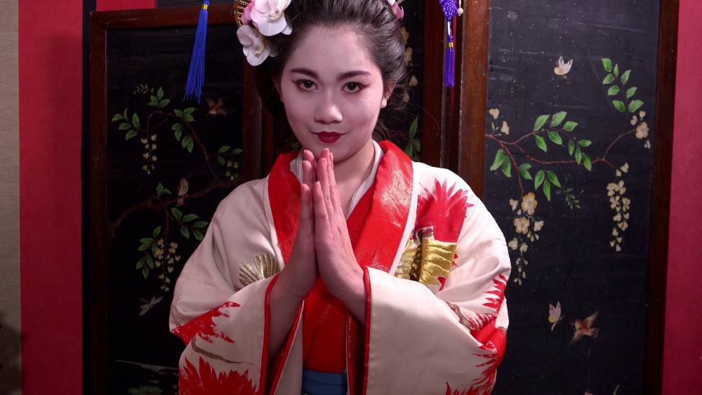 That's geisha, beautiful and intelligent woman. she will make you laugh... - #2