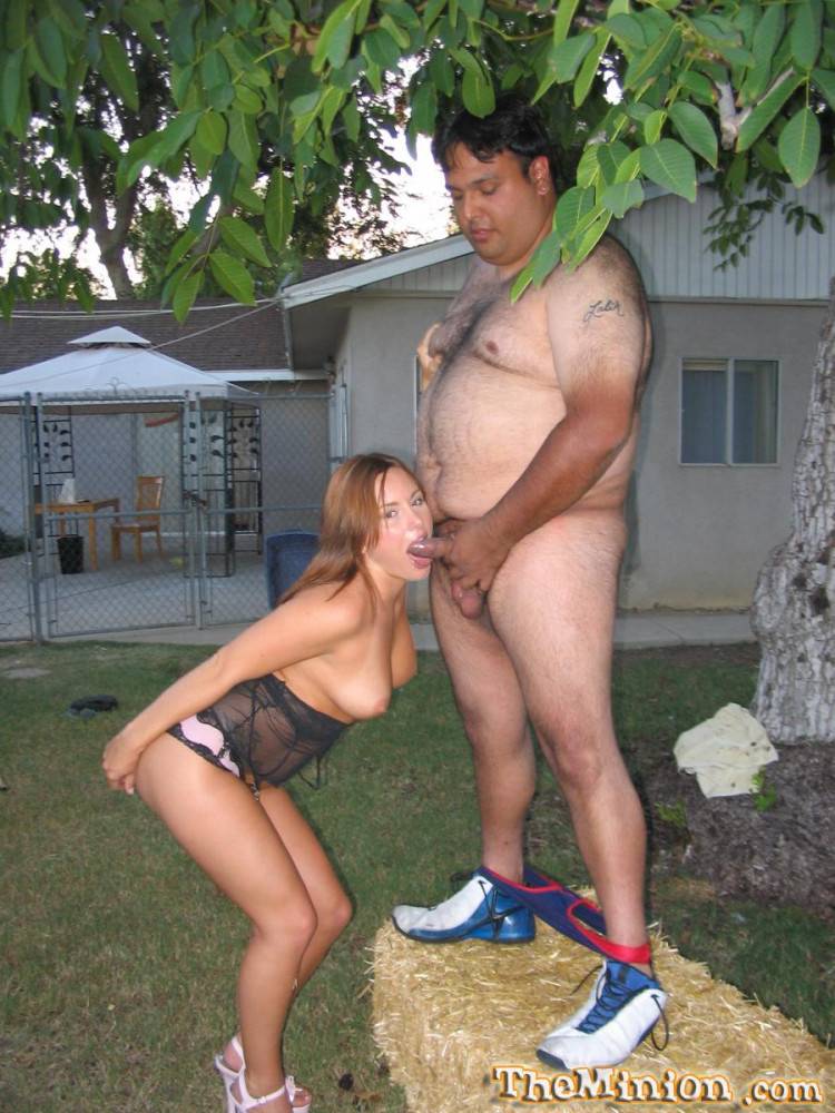 This Is The Nasty Girl Katin And Her Guy That Have No Shame And Fuck Outdoor - #12