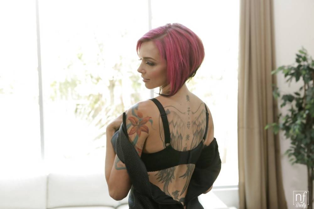 Delightful american milf Anna Bell Peaks drilled by cock | Photo: 7790719