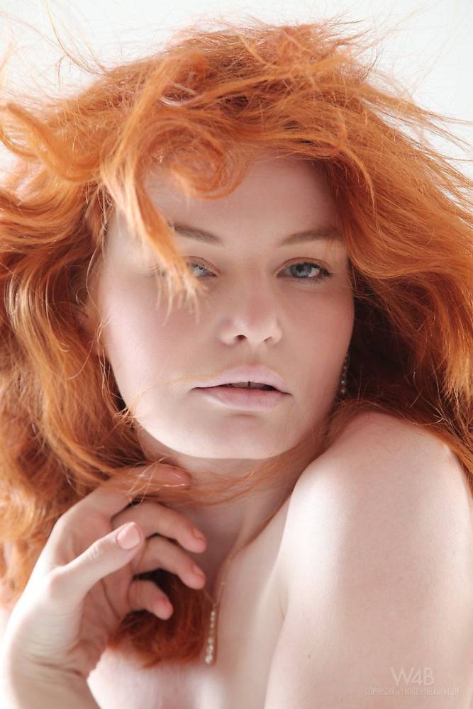 Barbara Babeurre Is One Of The Top Rated Redhead Babes On The Internet... - #13