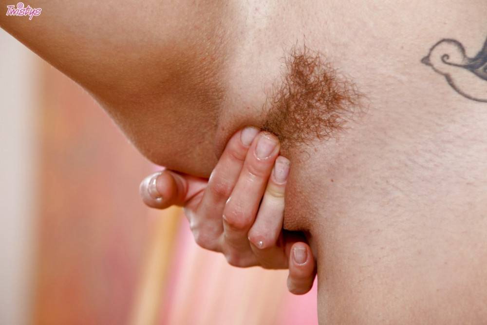 Very attractive american pornstar Malena Morgan reveals big boobies and spreads her legs | Photo: 8379095
