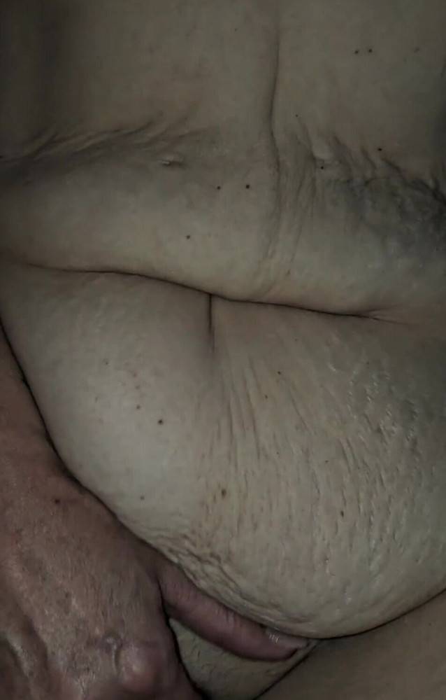 Late night orgasm and creampie - #5