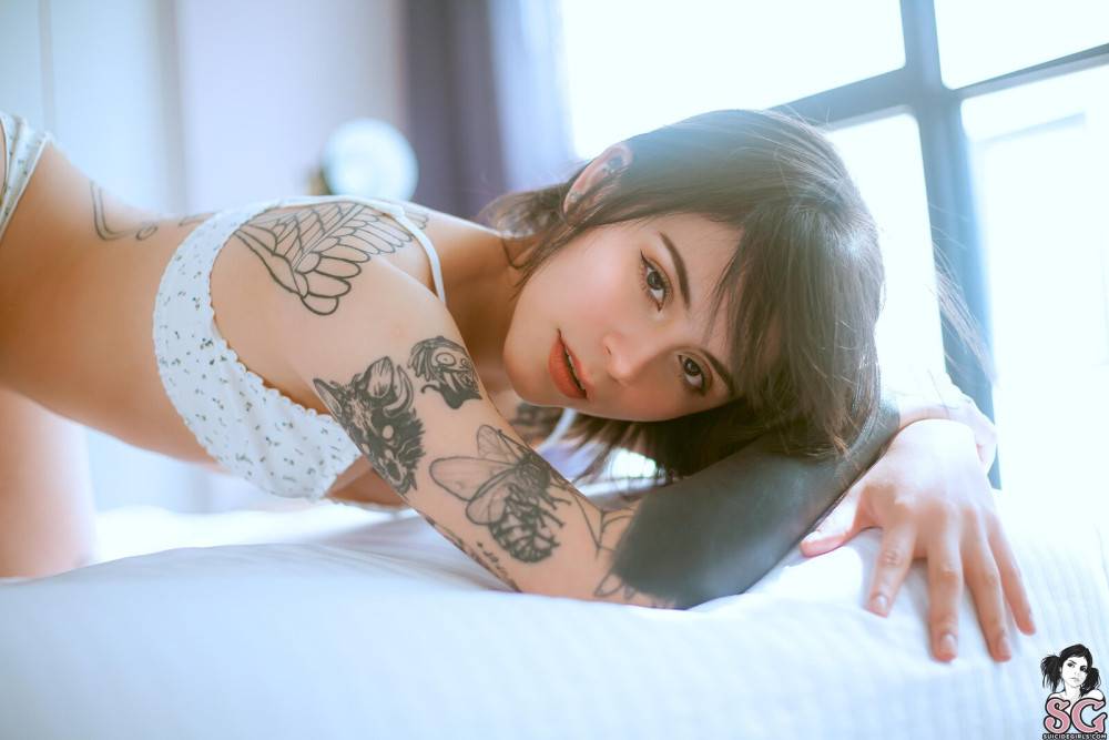 Mina in No Rush by Suicide Girls - #3