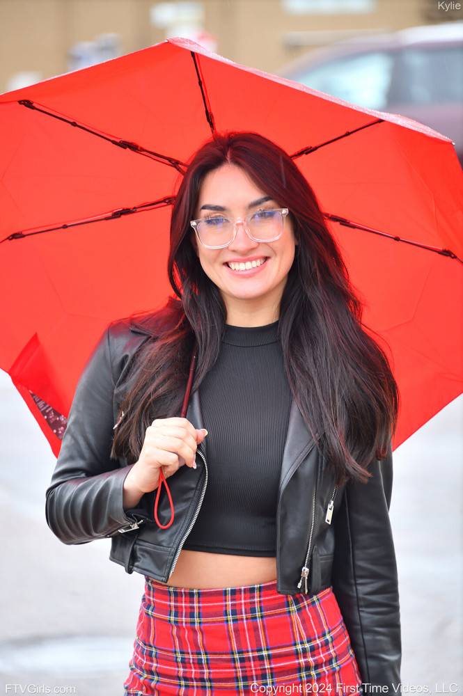 Kylie in Spring Showers by FTV Girls - #2