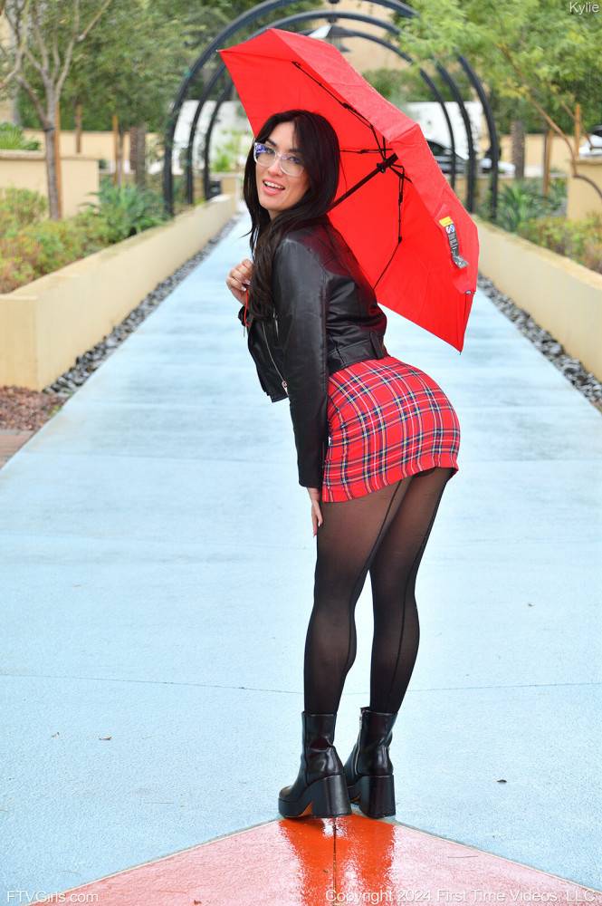 Kylie in Spring Showers by FTV Girls - #6