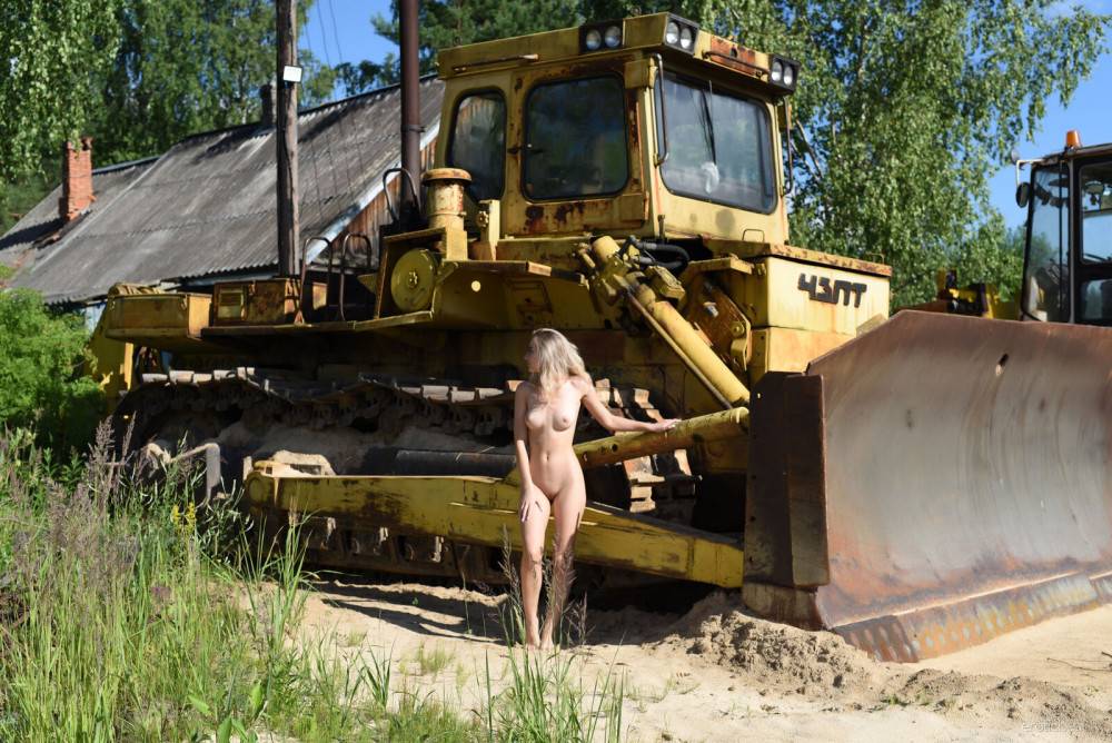 Ava List in Big Equipment by Erotic Beauty - #3