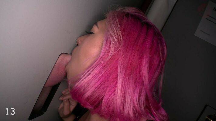 Gloryhole Swallow - #11