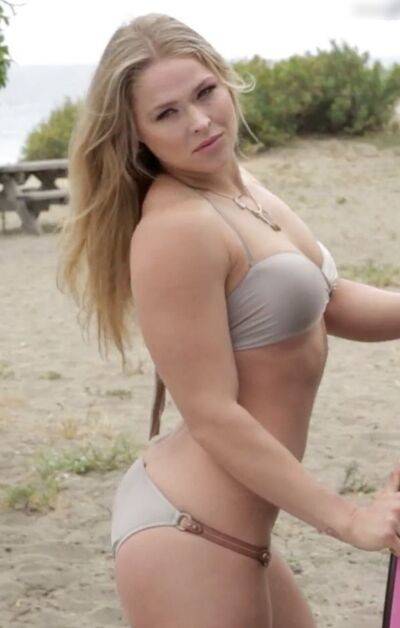 RondaRousey - #11