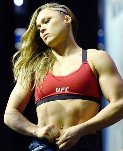 RondaRousey - #5