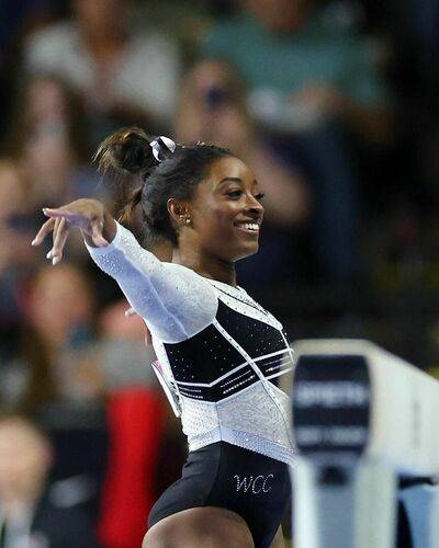 Simone_Biles simonebiles slaymate - #18