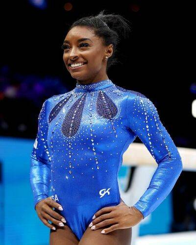 Simone_Biles simonebiles slaymate - #17