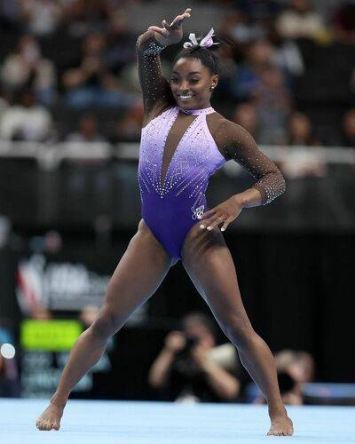 Simone_Biles simonebiles slaymate - #16