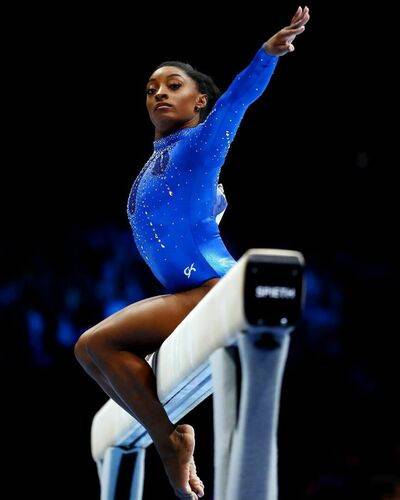 Simone_Biles simonebiles slaymate - #19