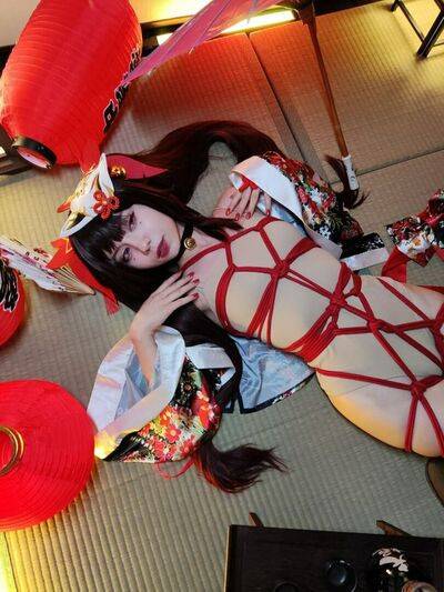 Mashiro_M_Cosplay maomashiro mashiro_m - #12