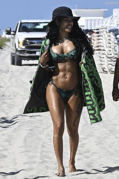 Teyana Taylor - #6