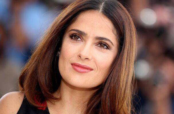 salmahayek - #7