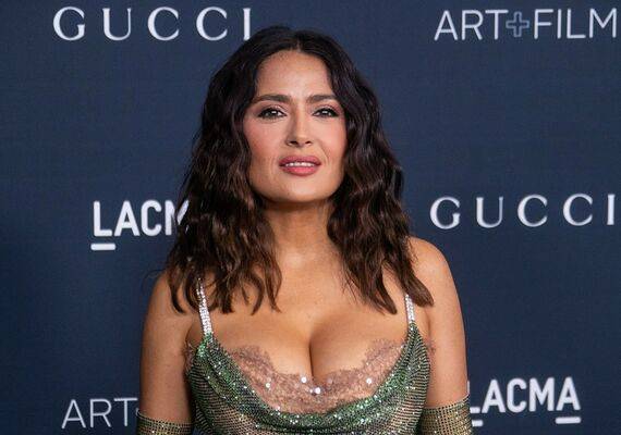 salmahayek - #10