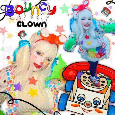 BouncyClownGirl - #7