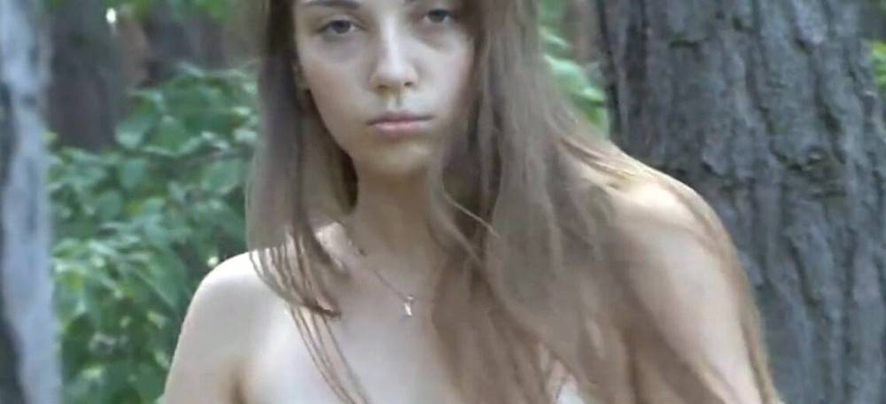 Marian on the Forest Escape - #4