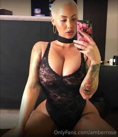 McConnell amberrose - #17