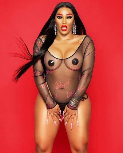 Joseline Hernandez joseline joselinescabaret msjoseline - #18