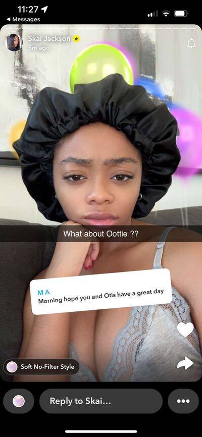 skaijackson - #1