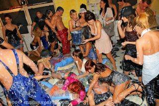Wild out of control orgy where anything goes on nudepicso.com