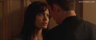 Sexual brunette angelina jolie fucked in taking lives on nudepicso.com