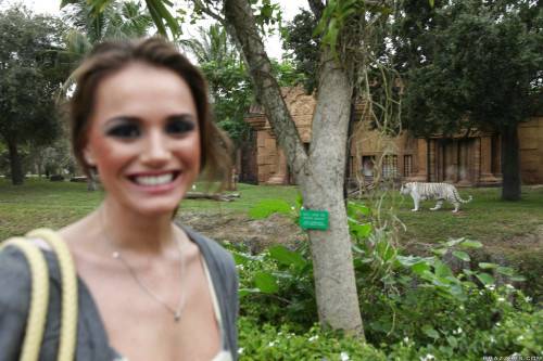 Amazing american bombshell Tori Black fucked after good suck outdoor - Usa on nudepicso.com