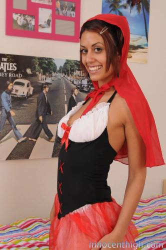 Little Red Riding Cock on nudepicso.com