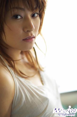 Excellent japanese young Karen Kisaragi in hardcore bdsm sex - Japan on nudepicso.com